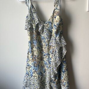 Astr floral dress